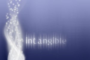 intangible