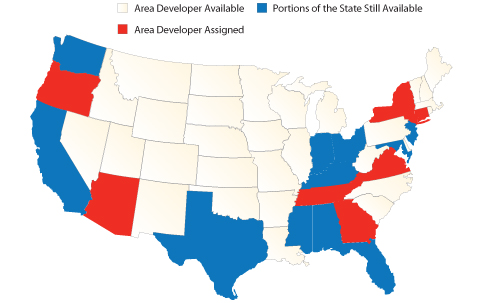 Regional Development Sample