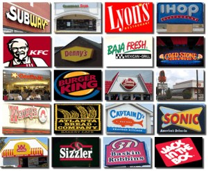 franchise brands