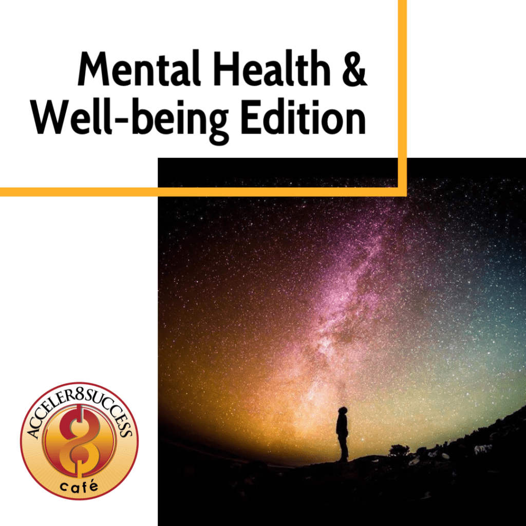 2020 has presented a host of challenges, and there is a grave concern for what the mental health effects on our society are going to look like in a post-COVID era.