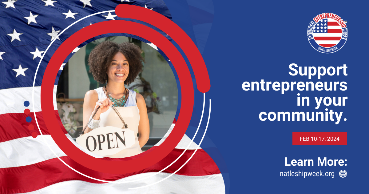 National Entrepreneurship Week: A Recap and Vision for the Future ...
