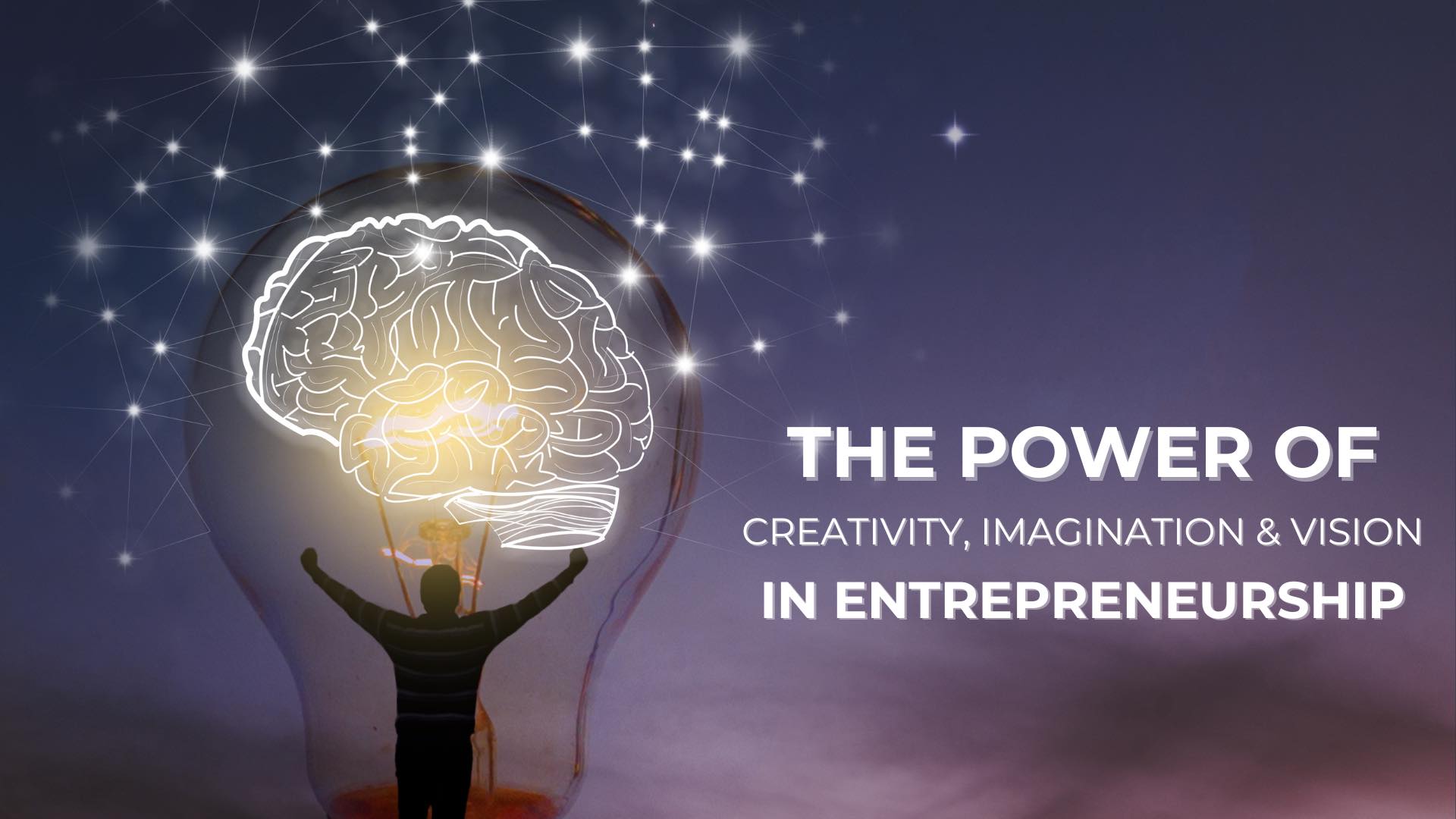 Creativity, Imagination & Vision – The Entrepreneur’s Power Trio ...