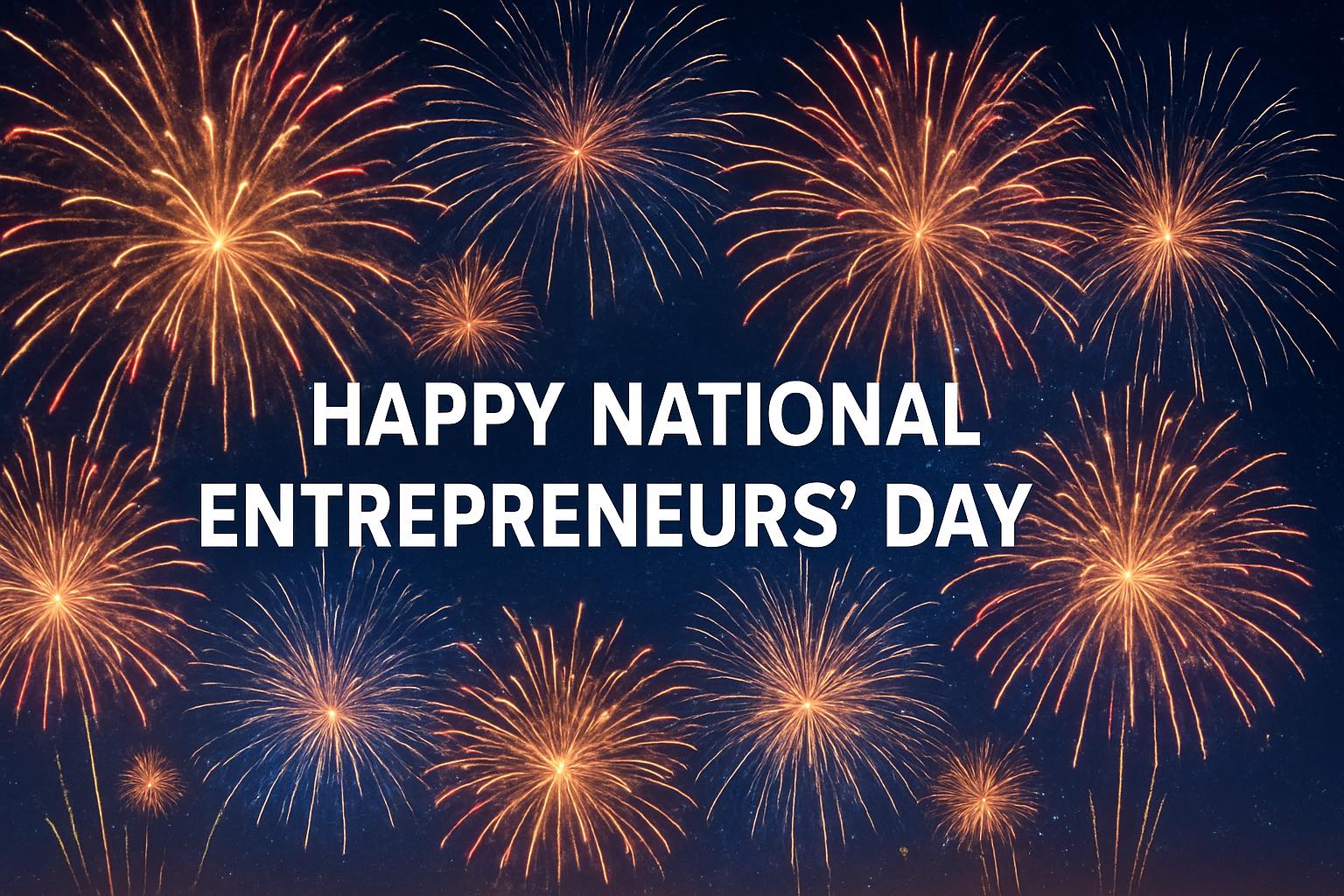 The Day That Honors Those Who Build What Doesn’t Yet Exist: Why ...