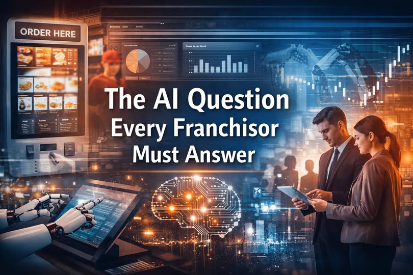 Franchise Leadership at the AI Inflection Point: When Innovation Tests ...